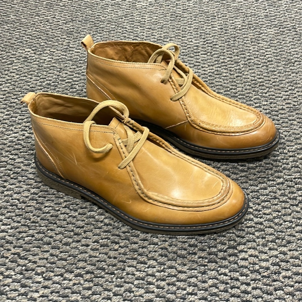 GBX Brant Moc Toe Chukka Boot - Picture 1 of 9